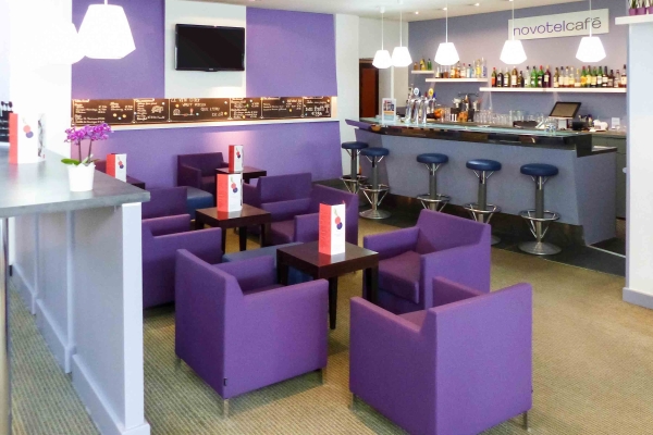 Hotel Novotel Rennes Alma